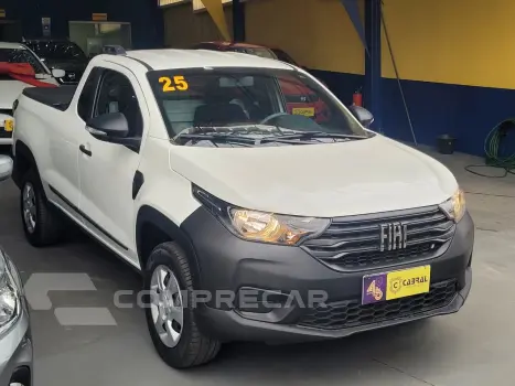 Strada Endurance 1.3 Flex 8V CS Plus