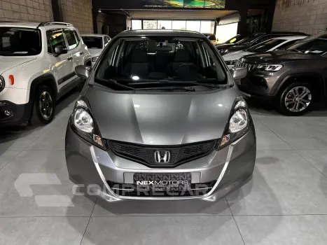 FIT 1.4 CX 16V FLEX 4P AUTOMÁTICO