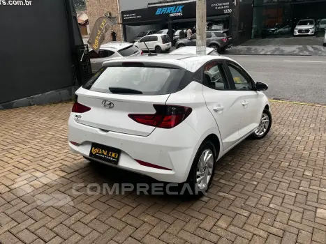 HB20 Evolution 1.0 Flex 12V Mec.