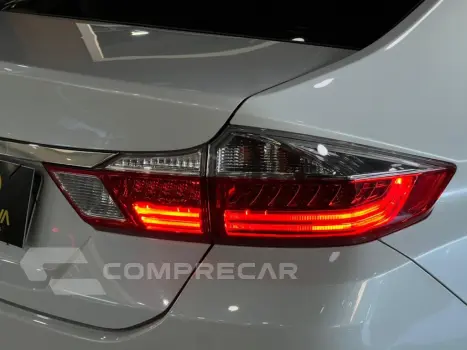 CITY 1.5 LX 16V FLEX 4P AUTOMÁTICO