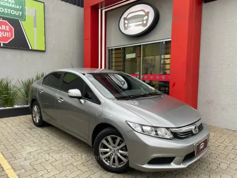 CIVIC 1.8 LXL 16V FLEX 4P MANUAL