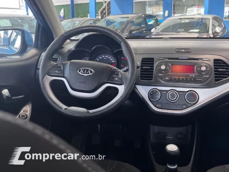 PICANTO 1.0 EX 12V FLEX 4P MANUAL