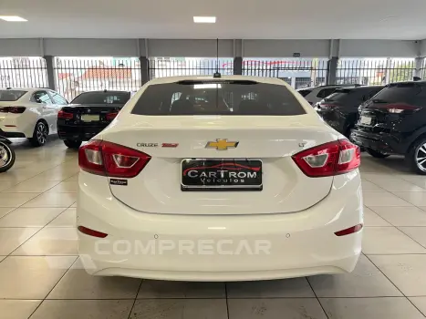 CRUZE LT 1.4