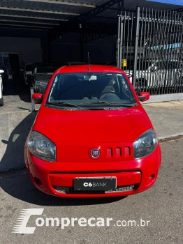 UNO 1.0 EVO WAY 8V