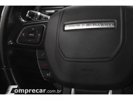 RANGE ROVER EVOQUE - 2.0 PURE TECH 4WD 16V 4P AUTOMÁTICO