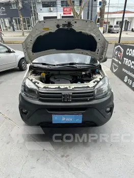 FIORINO 1.4 MPI Furgão Endurance 8V