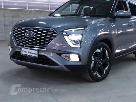 CRETA 2.0 FLEX ULTIMATE AUTOMÁTICO