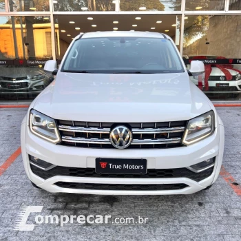 AMAROK 2.0 Highline 4X4 CD 16V Turbo Intercooler