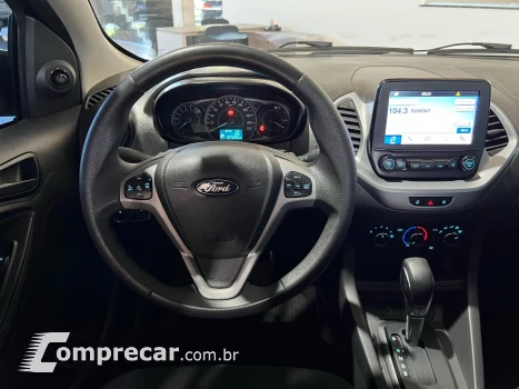 KA 1.5 TI-VCT FLEX SE PLUS SEDAN AUTOMÁTICO