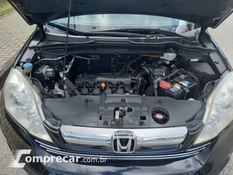 CRV 2.0 LX 4X2 16V