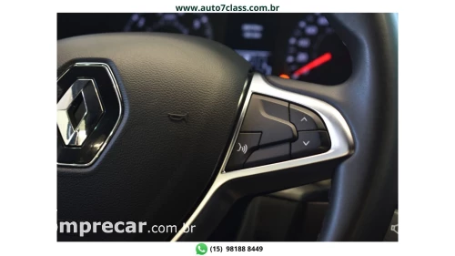 DUSTER - 1.6 16V SCE INTENSE X-TRONIC