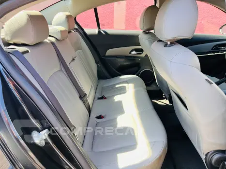 CRUZE 1.8 LTZ 16V