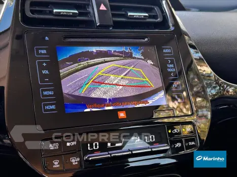 PRIUS 1.8 16V HÍBRIDO 4P AUTOMÁTICO