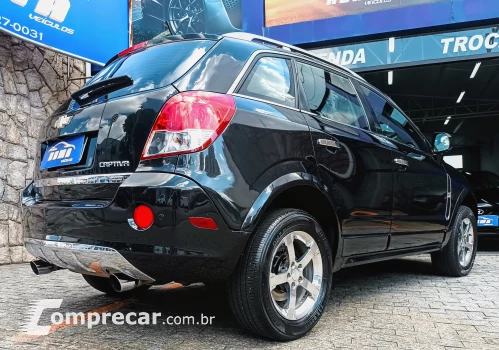 CAPTIVA 3.0 SFI AWD V6 24V
