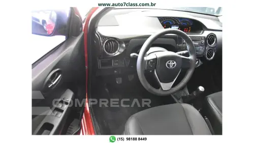 ETIOS SEDAN - 1.5 XS SEDAN 16V 4P MANUAL