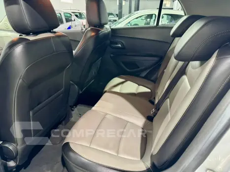 Tracker 1.8 16V 4P FLEX LTZ AUTOMÁTICO