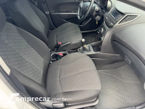 HB 20 Hatch 1.0 12V 4P FLEX UNIQUE
