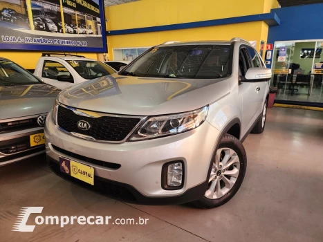 Kia Sorento 2.4 16V 4x2 Aut. 4 portas