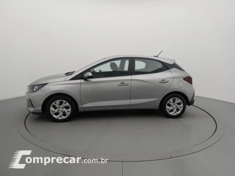 HB20 1.0 12V FLEX COMFORT PLUS MANUAL