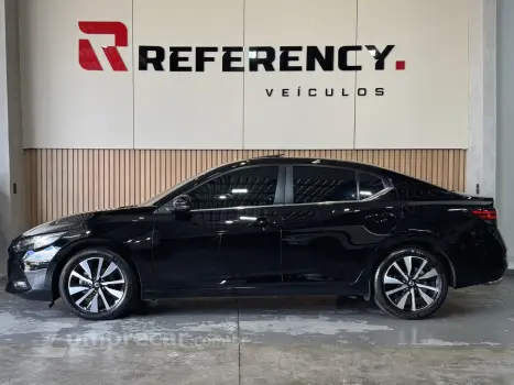 SENTRA 2.0 16V GASOLINA EXCLUSIVE XTRONIC