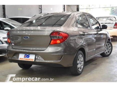 KA - 1.0 TI-VCT SE SEDAN MANUAL