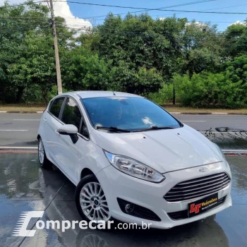 FIESTA HA 1.6L TI A