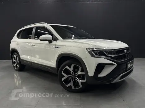 TAOS 1.4 250 TSI TOTAL FLEX HIGHLINE AUTOMÁTICO
