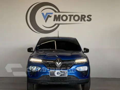 KWID 1.0 12V SCE FLEX INTENSE MANUAL