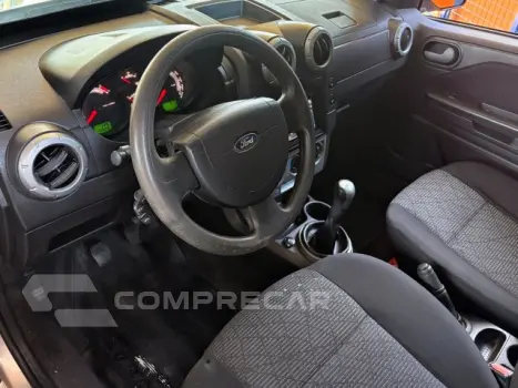 ECOSPORT - 1.6 FREESTYLE 8V 4P MANUAL