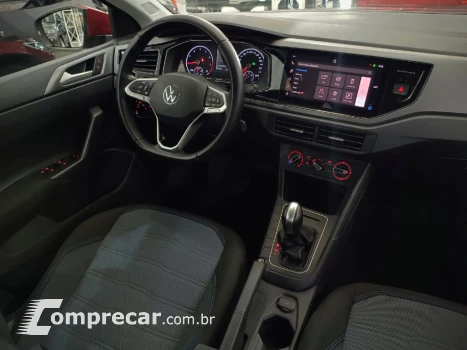 NIVUS 1.0 200 TSI TOTAL FLEX COMFORTLINE AUTOMÁTICO