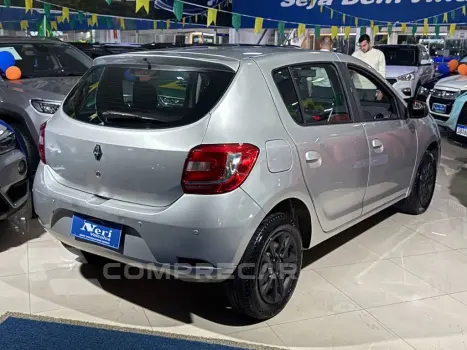 SANDERO Expression Hi-Power 1.6 8V 5p