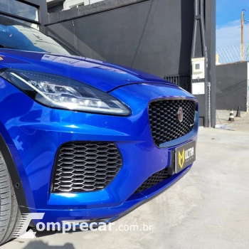 E-Pace R-Dynamic HSE 2.0 AWD 300cv Aut.
