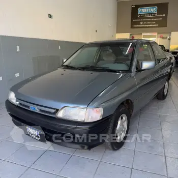 Escort GLX 1.8i 8v