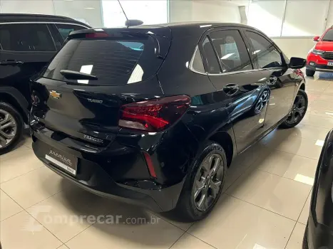 ONIX 1.0 TURBO FLEX PREMIER AUTOMÁTICO