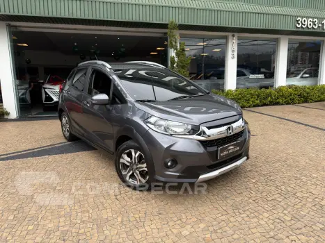 Wr-V 1.5 16V Flexone Ex Cvt