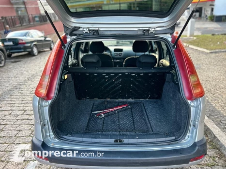 207 SW XR Sport 1.4 Flex 8V 5p
