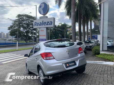 ONIX HATCH LT 1.0 8V FlexPower 5p Mec.