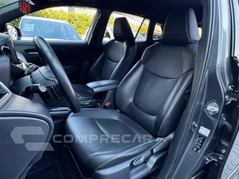 COROLLA CROSS - 2.0 VVT-IE XRE DIRECT SHIFT