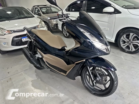 PCX 160 DLX ABS