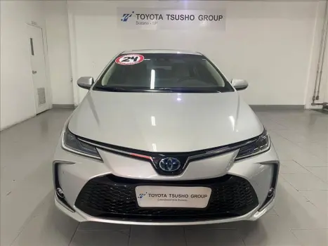 COROLLA 1.8 VVT-I Hybrid Altis Premium