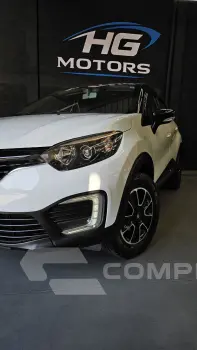 CAPTUR Life 1.6 16V Flex 5p Aut.