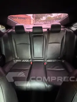 Civic Sedan EX 2.0 Flex 16V Aut.4p