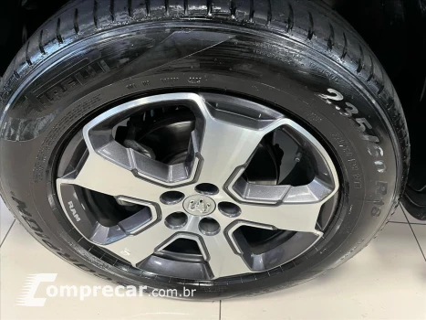 RAMPAGE 2.0 TURBO DIESEL LARAMIE 4X4 AUTOMÁTICO