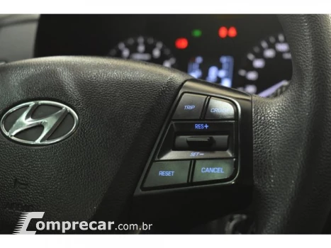 CRETA - 1.6 16V ATTITUDE AUTOMÁTICO