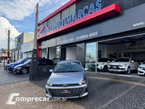 Hyundai HB20 1.0 12V FLEX COMFORT PLUS MANUAL 4 portas