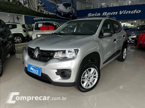 Renault KWID 1.0 12V SCE FLEX ZEN MANUAL 4 portas