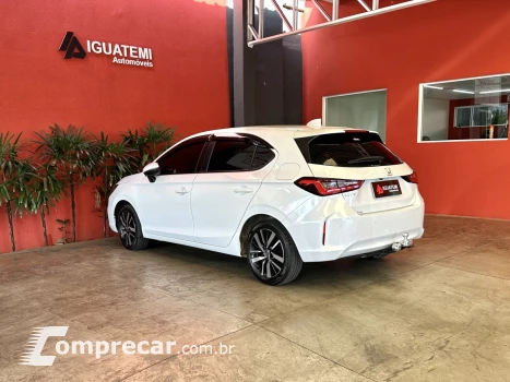 CITY 1.5 i-VTEC FLEX HATCH EXL CVT