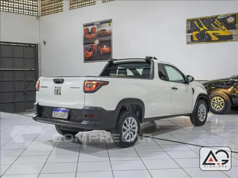 STRADA 1.4 Fire Endurance CS