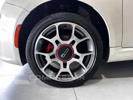 500 1.4 SPORT AIR 16V GASOLINA 2P AUTOMÁTICO