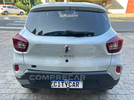 KWID 1.0 12V SCE FLEX INTENSE MANUAL